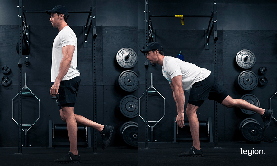 How to Do A Single-Leg Romanian Deadlift - Forms, Benefits and Muscles  Worked