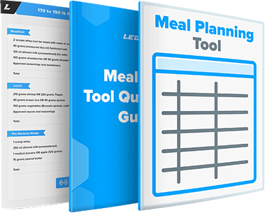 Custom Meal Planning Tool