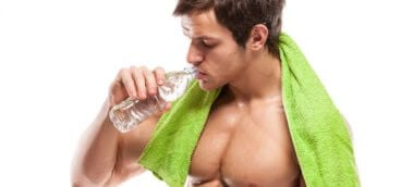 The Best Way to Stay Hydrated? Just Drink When You’re Thirsty