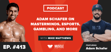 Ep. #413: Adam Schafer on Masterminds, Esports, Gambling, and More