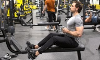 How to Do the Seated Cable Row: Muscles Worked, Form, and Alternatives
