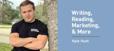 Ep. #941: Kyle Hunt on Writing, Reading the Right Books, Marketing, and More