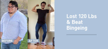 Ep. #937: How Jose Lost 120 Pounds, Overcame an Eating Disorder, and Got Healthy