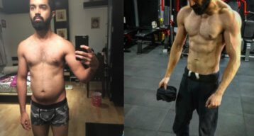 How Sid Used Bigger Leaner Stronger to Lose 11 Pounds and 10% Body Fat