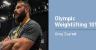 Ep. #929: Greg Everett on How to Start Olympic Weightlifting (and Why You Should)