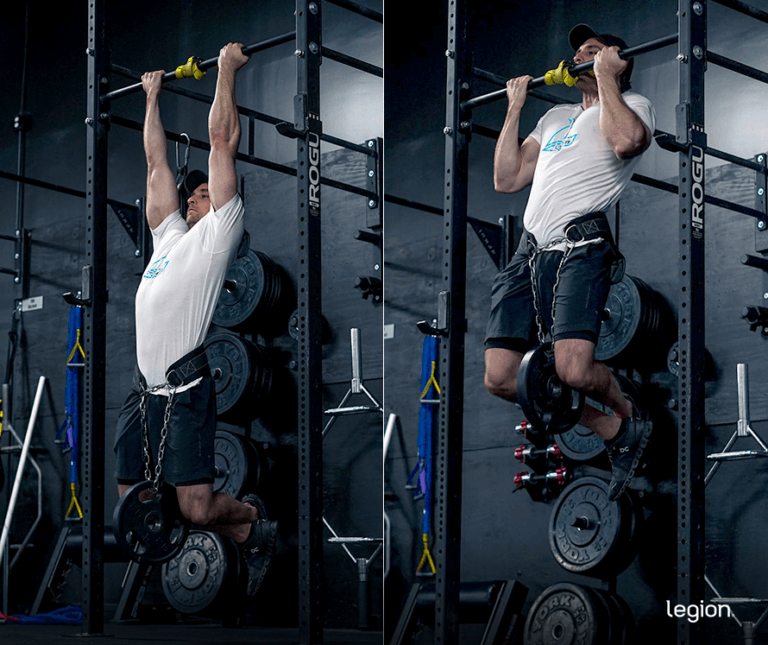 How to Do the Chinup Muscles Worked, Form, and Alternatives Legion
