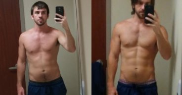 How Keith Used Bigger Leaner Stronger to Lose 17 Pounds