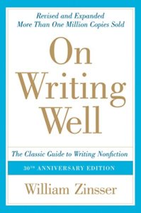 on-writing-well