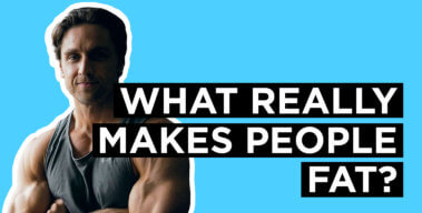 Ep. #950: What Really Makes People Fat?