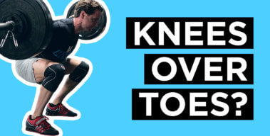 Ep. #956: The Best Way to Position Your Knees and Toes When You Squat