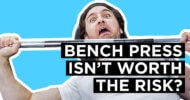 Ep. #952: Says You! The Risks of Bench Pressing Outweigh the Benefits