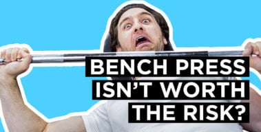 Ep. #952: Says You! The Risks of Bench Pressing Outweigh the Benefits