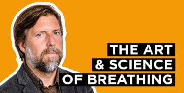 Ep. #951: James Nestor on the Art and Science of Breathing