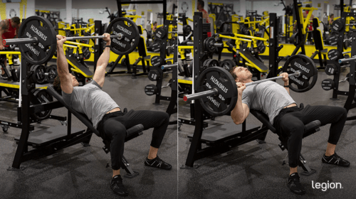 The Best Beginner Barbell Workout Plan | Legion