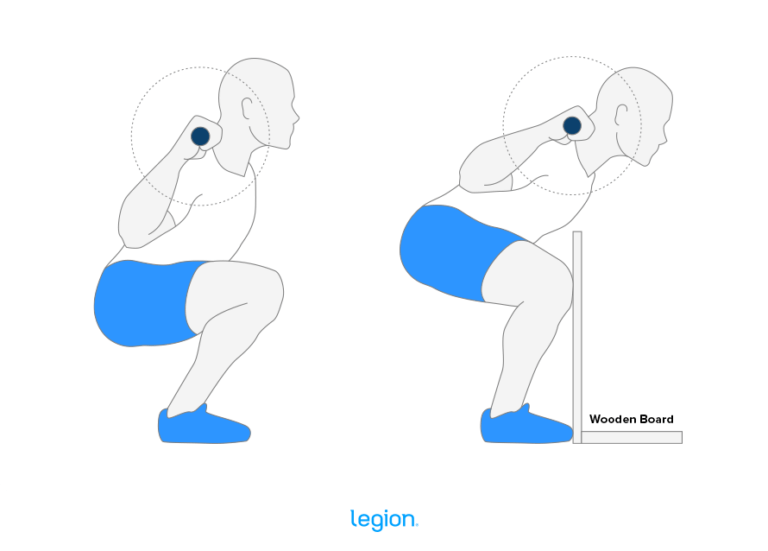 KneesOverToes Squat Is It Bad for Your Knees? How to Go Healthy