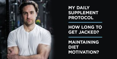 Ep. #955: Q&A: Daily Supplement Routine, Maintaining Motivation, Chiropractors, and More