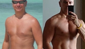 How Gary Used Bigger Leaner Stronger to Lose 16 Pounds and 8% Body Fat
