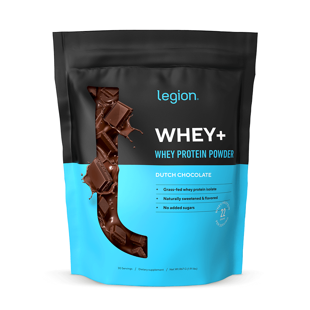 Image of Whey+ Protein Powder