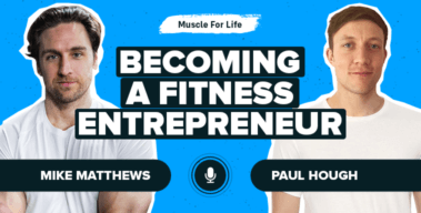 Ep. #957: Mike Matthews on Becoming a Successful Fitness Entrepreneur