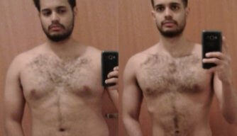 How Emil Used Bigger Leaner Stronger to Lose 35 Pounds and 13% Body Fat
