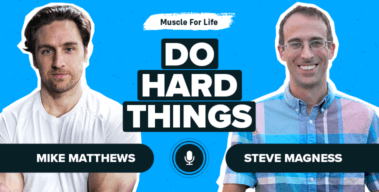 Ep. #960: Steve Magness on Doing Hard Things