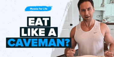 Ep. #964: Says You! Paleo, Primal, and “Caveman” Diets Are Better than Flexible Dieting