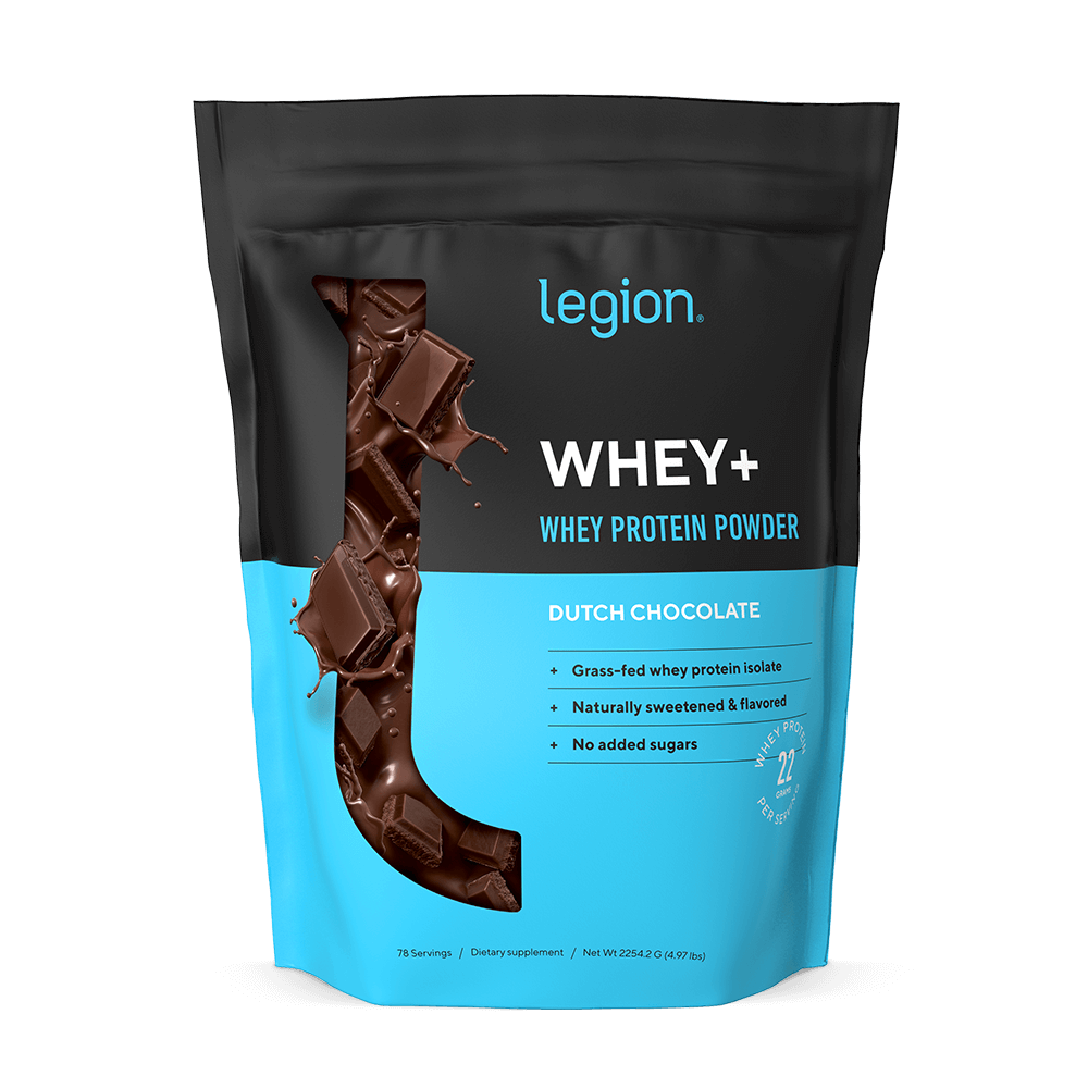 Whey+