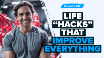 Ep. #974: 8 Simple Life “Hacks” That Improve Happiness, Health, and Success