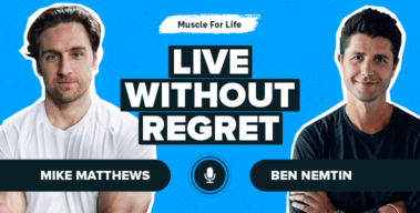 Ep. #975: Ben Nemtin on Bucket Lists and Living Without Regrets