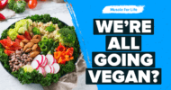 Ep. #976: Says You! The World Will (and Should) Eventually Go Vegan