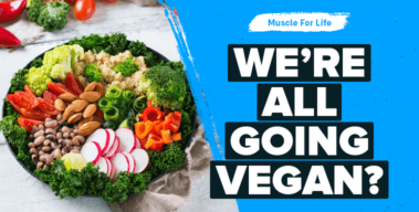 Ep. #976: Says You! The World Will (and Should) Eventually Go Vegan