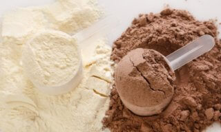 Casein vs. Whey: Which Is Better for Building Muscle?