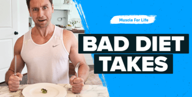 Ep. #986: These Are Some of the Worst Diet Takes Out There