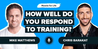 Ep. #996: Chris Barakat on Understanding How Well You Respond to Training