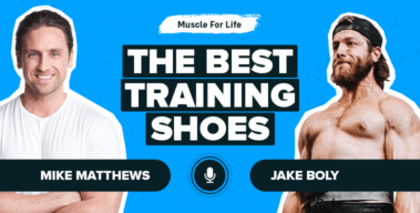 Ep. #993: Jake Boly on Finding the Right Training Shoes