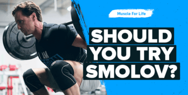 Ep. #989: Everything You Need to Know About the Smolov Squat Program