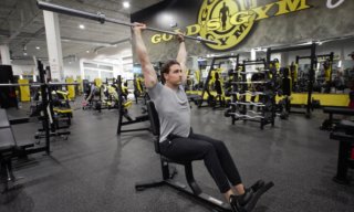 How to Do the Seated Overhead Press: Muscles Worked, Form & Alternatives