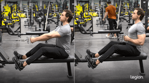 How to Do the Meadows Row: Form, Muscles Worked, and Alternatives | Legion