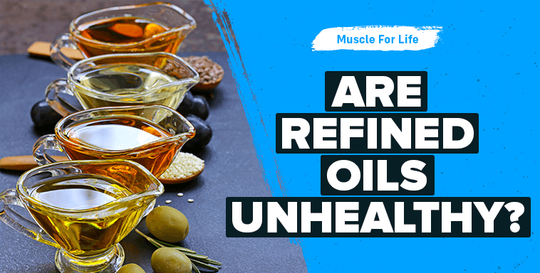 Ep. #1001: Can Seed and Vegetable Oils Ruin Your Health? - Legion Athletics