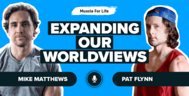 Ep. #1009: Pat Flynn on Exploring and Expanding Our Worldviews