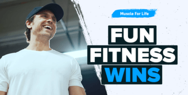 Ep. #1004: These Fun Fitness Wins Will Help Keep You Motivated