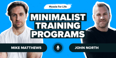 Ep. #1002: John North on Minimalist Training Programs