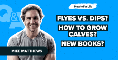 Ep. #1010: Q&A: “Boring” Training, How to Grow Calves, New Books, 1-Rep Max Testing, and More
