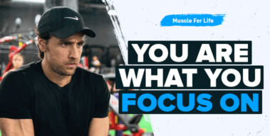 Ep. #998: You Are What You Focus On