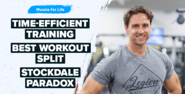 Ep. #1019: The Best of Muscle For Life: Time-Efficient Training, Best Workout Split, & Stockdale Paradox