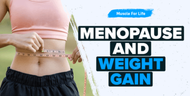 Ep. #1020: The Truth About Menopause Weight Gain and How to Beat It