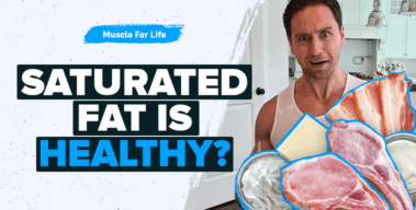 Ep. #1013: Says You! Saturated Fat in Unprocessed Foods Is Healthy