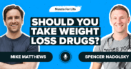 Ep. #1024: Spencer Nadolsky on Reasons to Use and Avoid Weight Loss Drugs