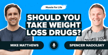 Ep. #1024: Spencer Nadolsky on Reasons to Use and Avoid Weight Loss Drugs