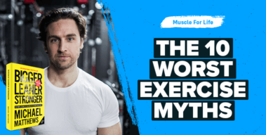 Ep. #1023: The 10 Absolute Worst Exercise Myths and Mistakes
